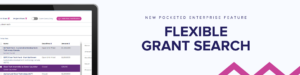 Feature Alert Flexible Grant Search