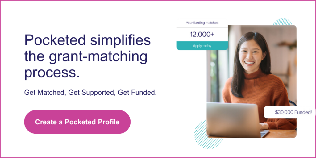 Create a Pocketed Profile